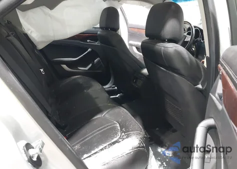 2012 Cadillac Cts Premium из США, поврежденный, VIN 1G6DS5E33C0131099